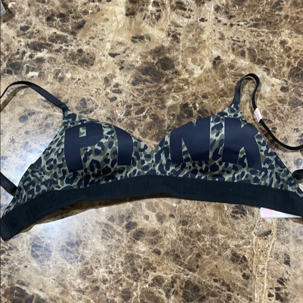 Never worn PINK bra